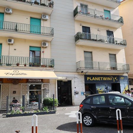 B&B Lepanto 144 Pompei Exterior foto