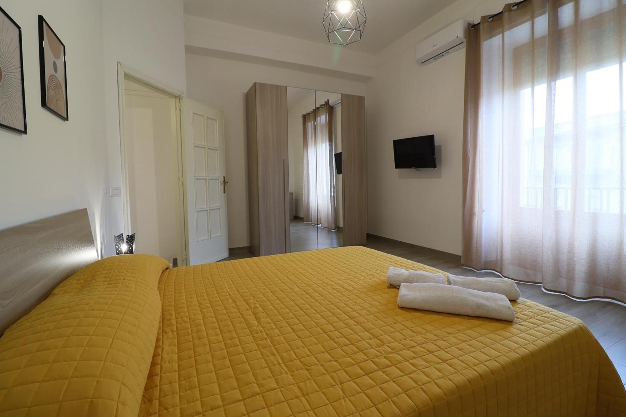 B&B Lepanto 144 Pompei Exterior foto